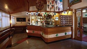 Bar (på overnattingsstedet)