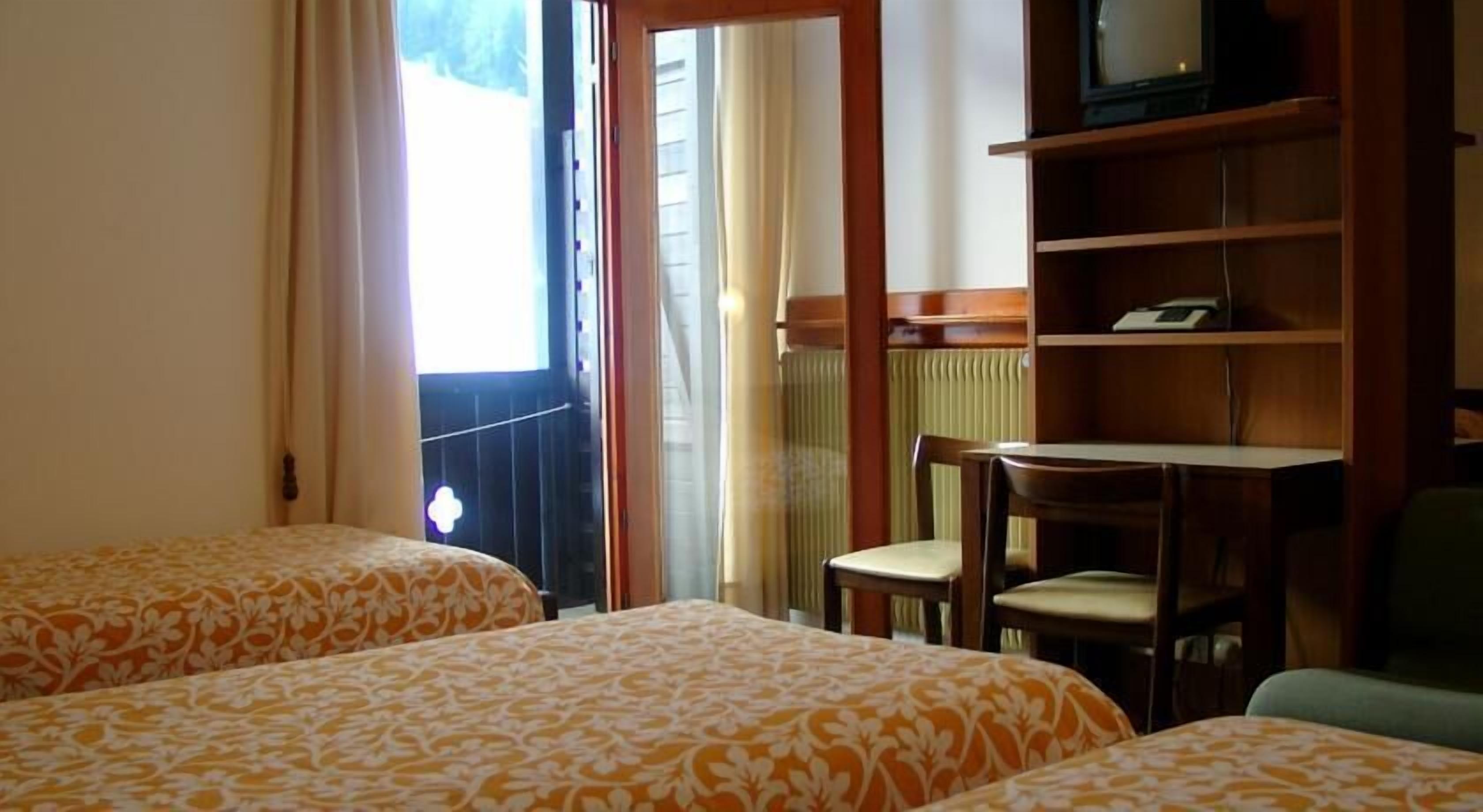 triple room | view from room