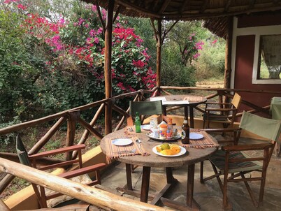 Maasai Simba Camp