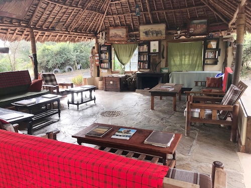Maasai Simba Camp