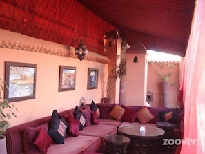 Interior - Dar Narjis (Marrakech)