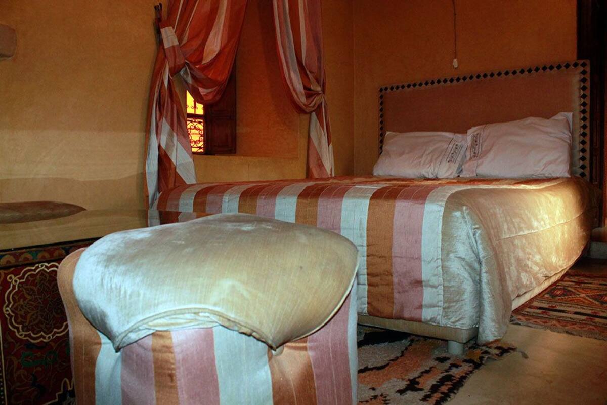 Traditional Double Room, Non Smoking, Courtyard View | Premium bedding, minibar, WiFi (free)