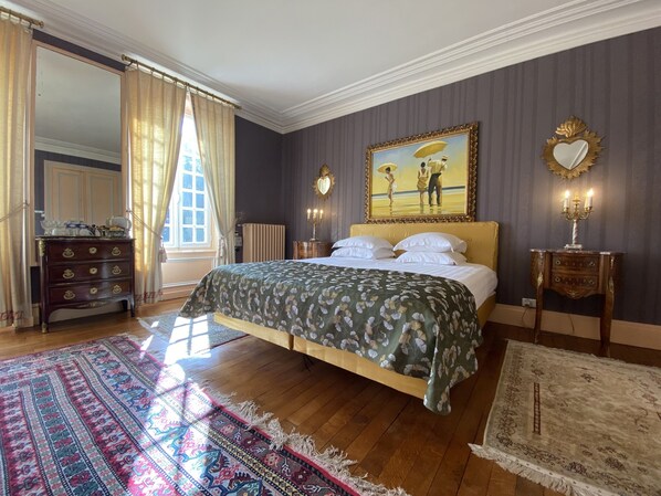 Double Room, Ensuite, Garden View