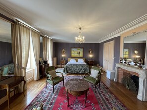 Double Room, Ensuite, Garden View