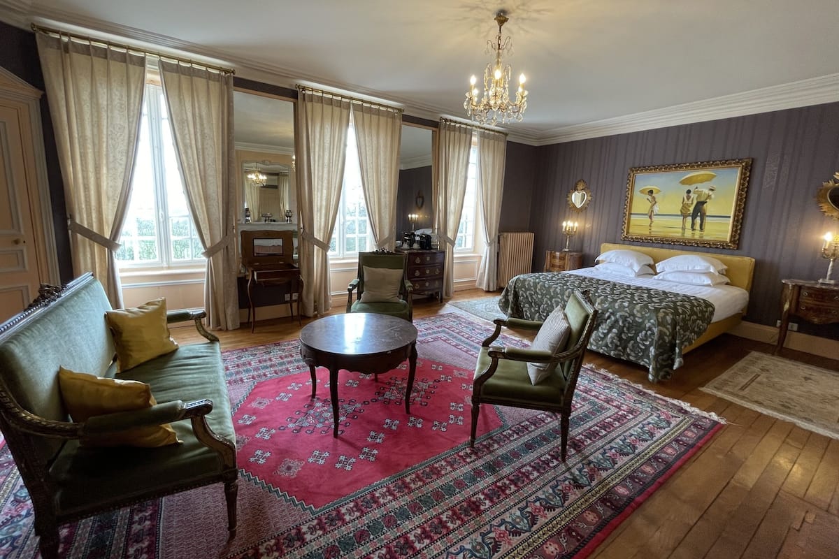 Double Room, Ensuite, Garden View