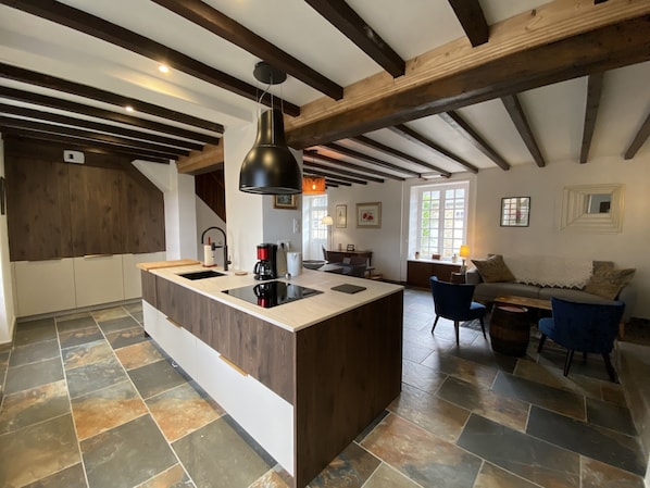 Cocina privada