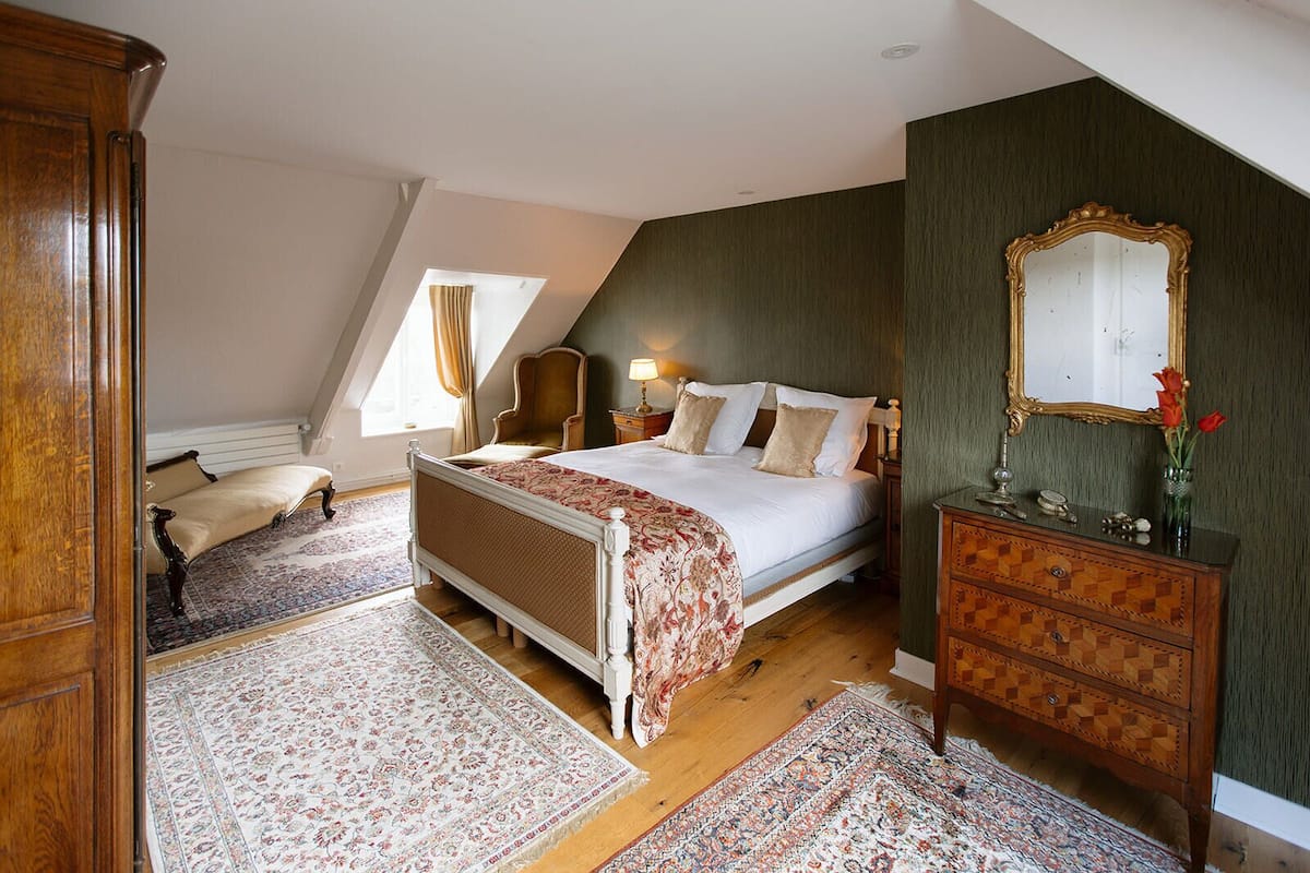 Superior Suite, Ensuite, Garden View