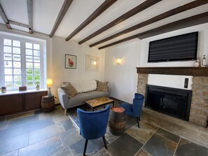 Lounge - Château La Rametière (Le Parc)