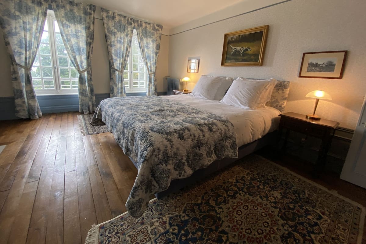 Quadruple Room, Ensuite, Garden View