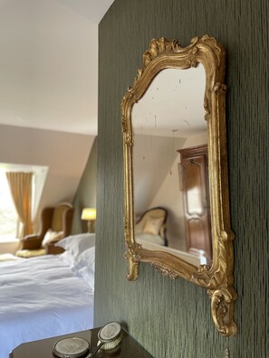 Double or Twin Room, Ensuite, Garden View (Junior Suite)