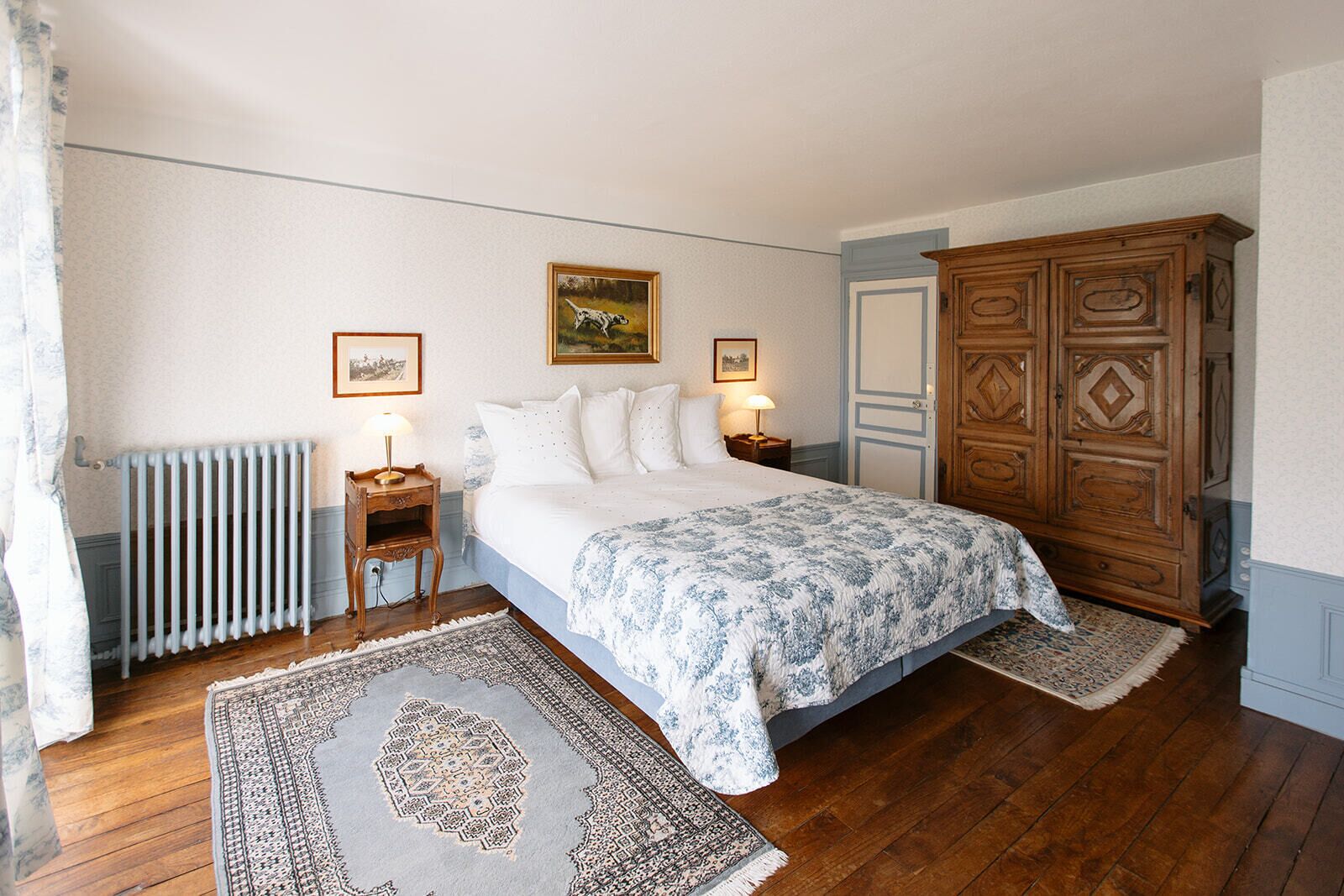 Superior Quadruple Room, Ensuite, Garden View