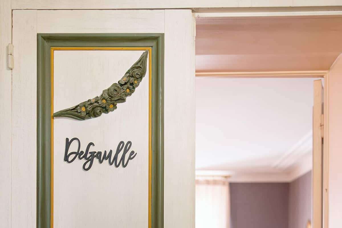 Superior Double Room, Ensuite, Garden View