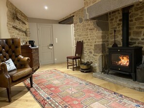 Interior - Château La Rametière (Le Parc)