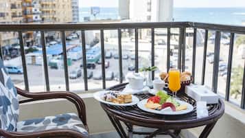 Executive Suite 1 | Terassi/patio
