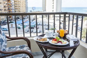 Executive Suite 1 | Terrace/patio - Aifu Resort (Alexandria)