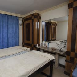 Trattamenti per il corpo, 1 sala per trattamenti