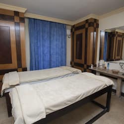 Tratamentos corporais, 1 sala de tratamento