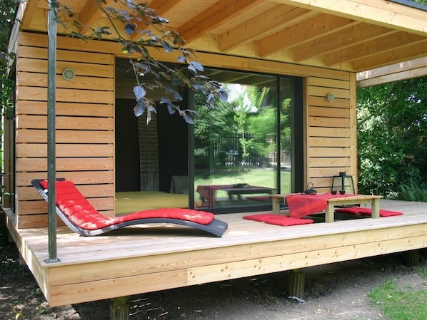 Exterior - Lescalier (Brumath)