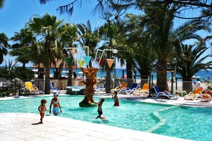 2 outdoor pools - Village de Vacances Marina d'Oru (Ghisonaccia)