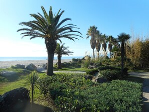 Vistas desde el alojamiento