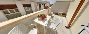 Terrace/patio - B&B del Carmine (Noto)
