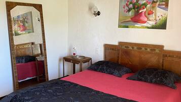 Côté privé 2 (Gîte) | Ropa de cama de alta calidad y colchones Select Comfort