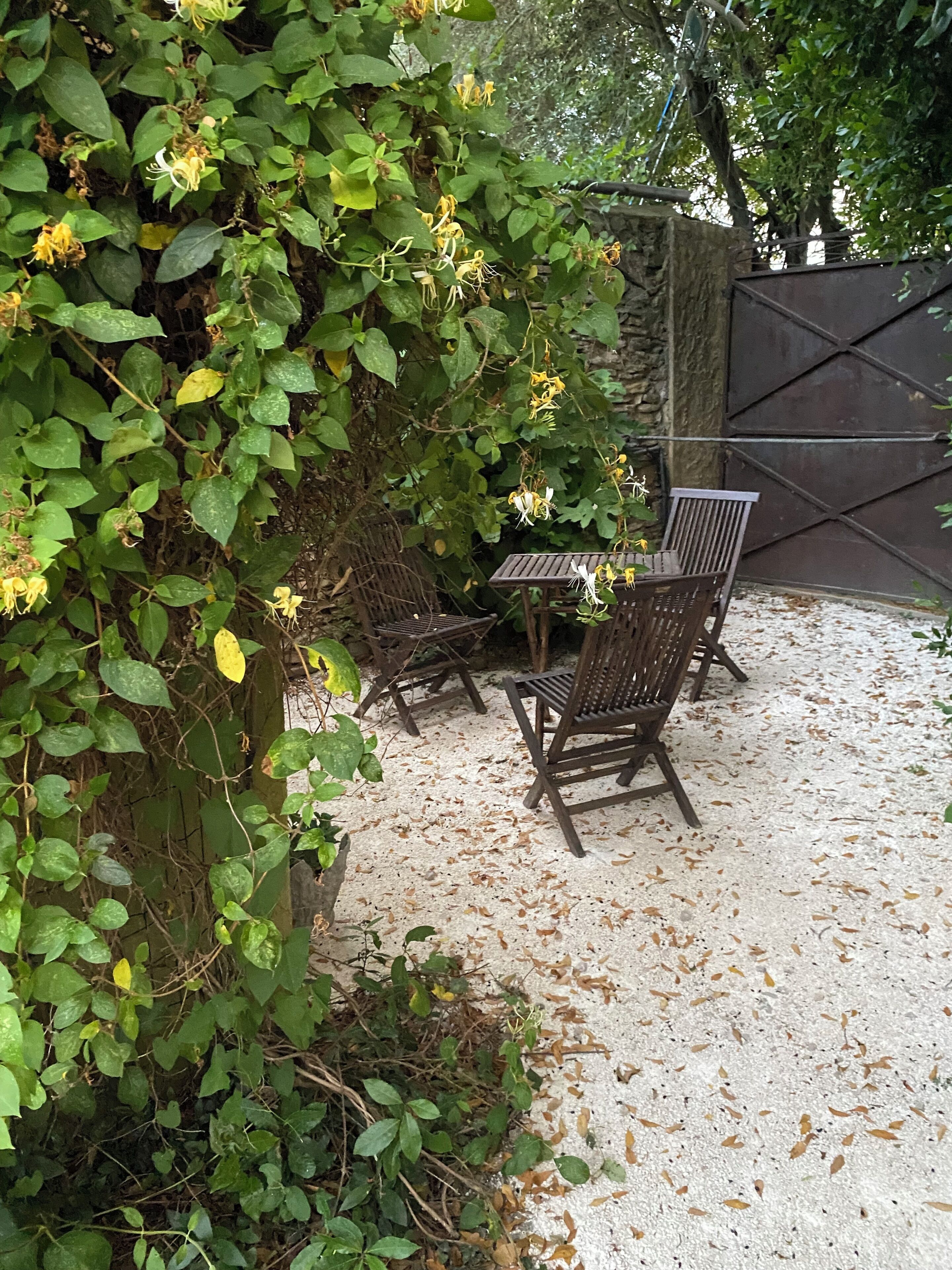 Economy-rum | Terrass/Patio