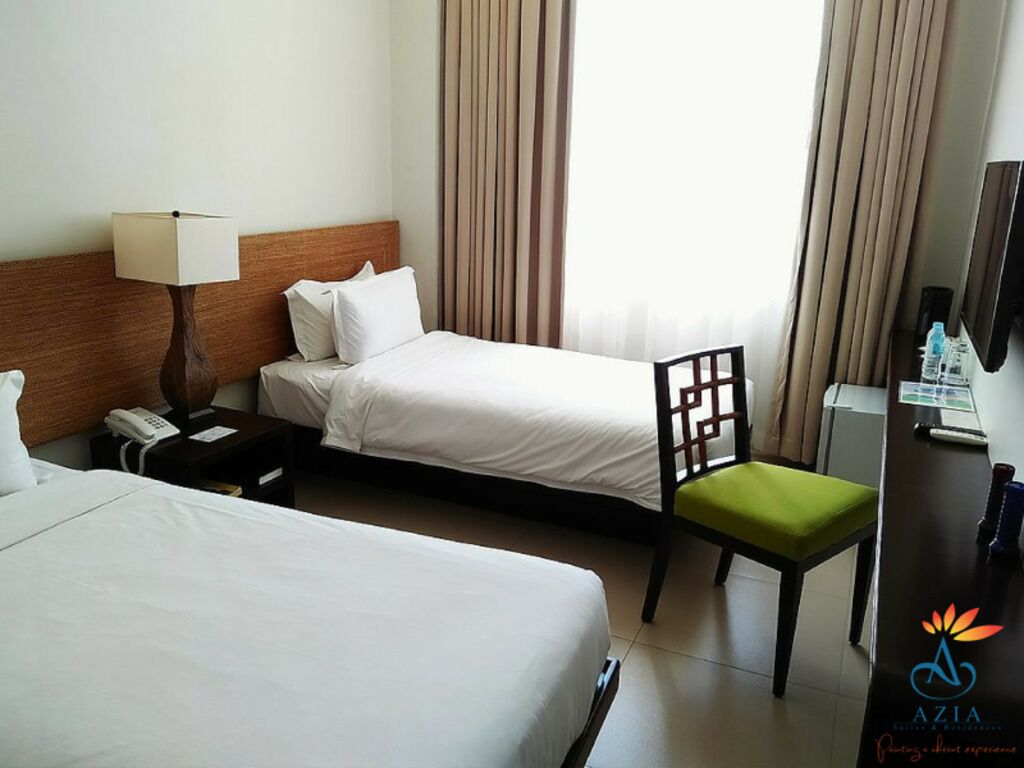 Literie de qualité supérieure, coffres-forts dans les chambres, bureau