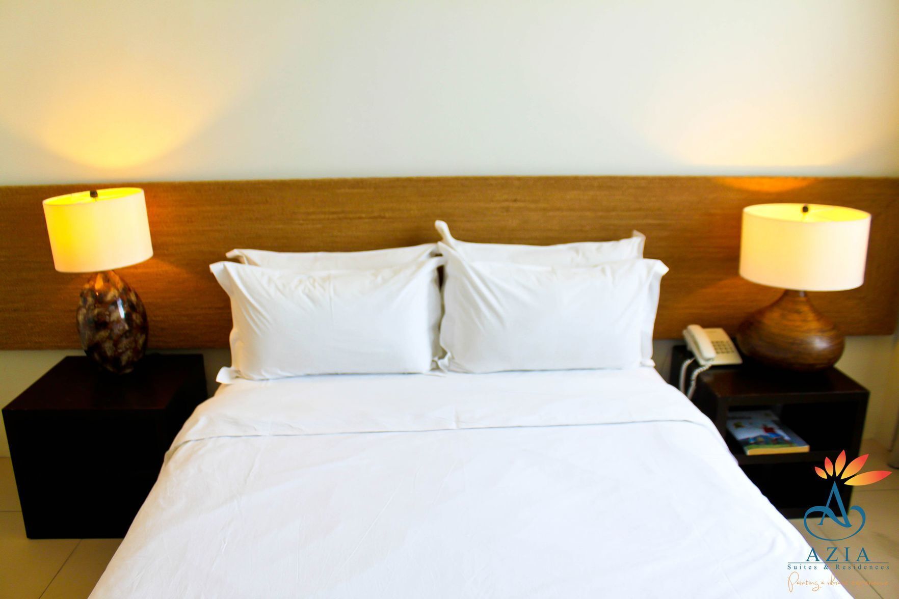 Premium bedding, in-room safe, desk, rollaway beds