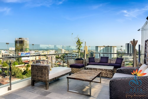 Azia Suites and Residences