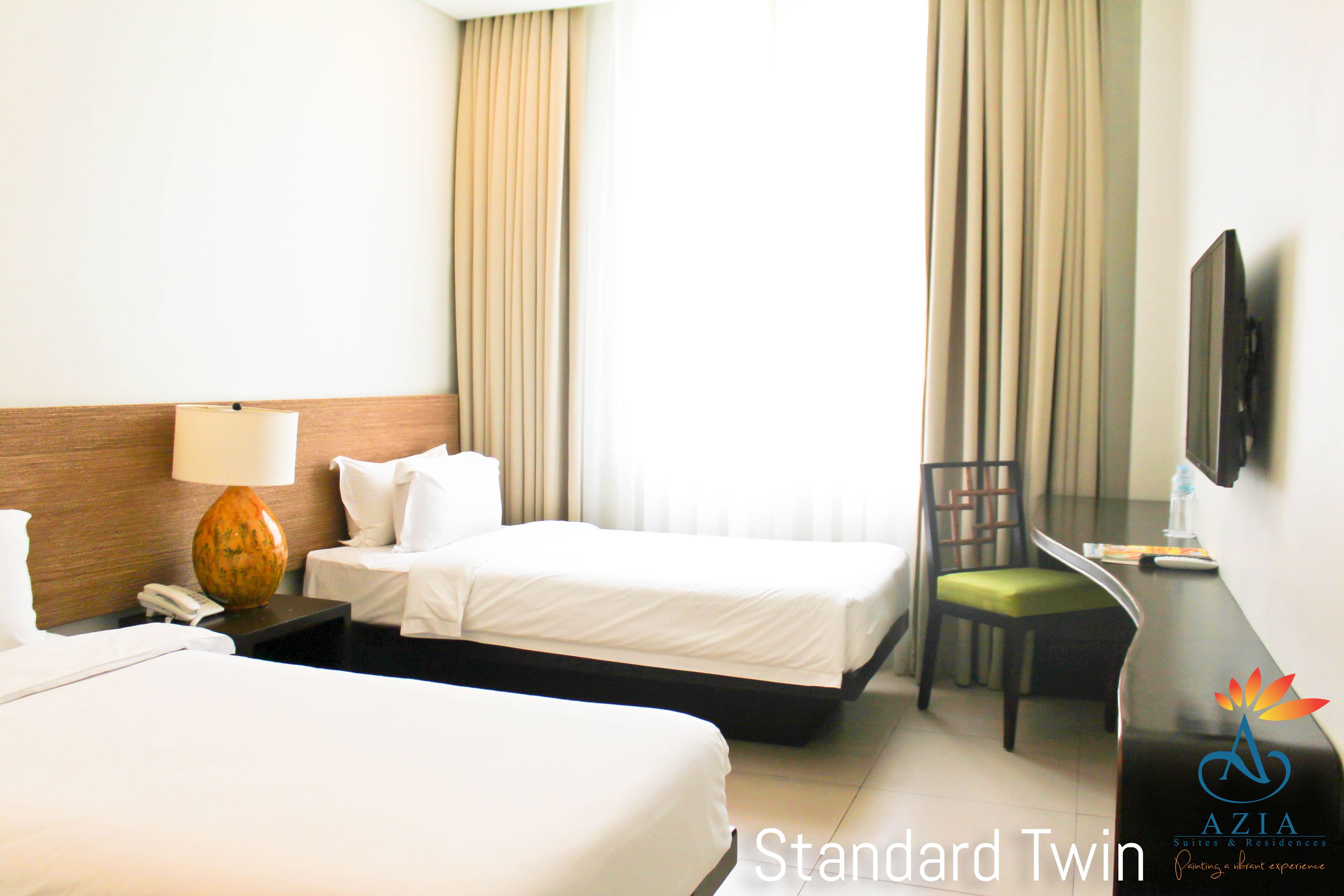 Standard Twin Room | Premium bedding, in-room safe, desk, rollaway beds
