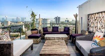 Azia Suites and Residences