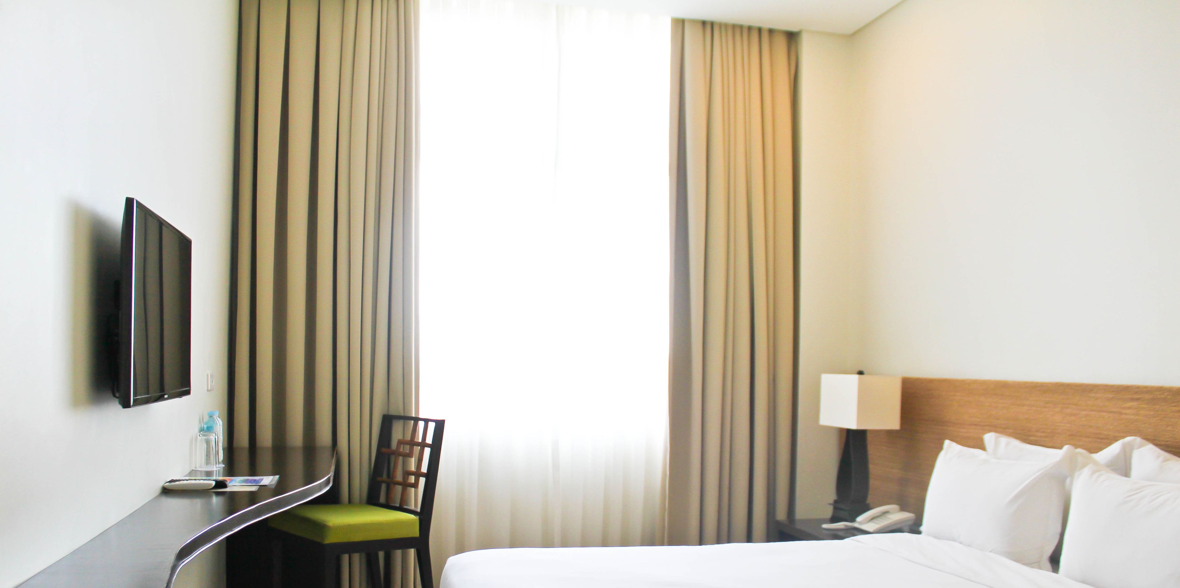 standard double room | premium bedding, in-room safe, desk, rollaway beds