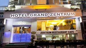 Unclassified image, 2 of 72, button - GRAND ZENTRUM HOTEL CAFE RESTAURANT - Taksim Square (Istanbul)