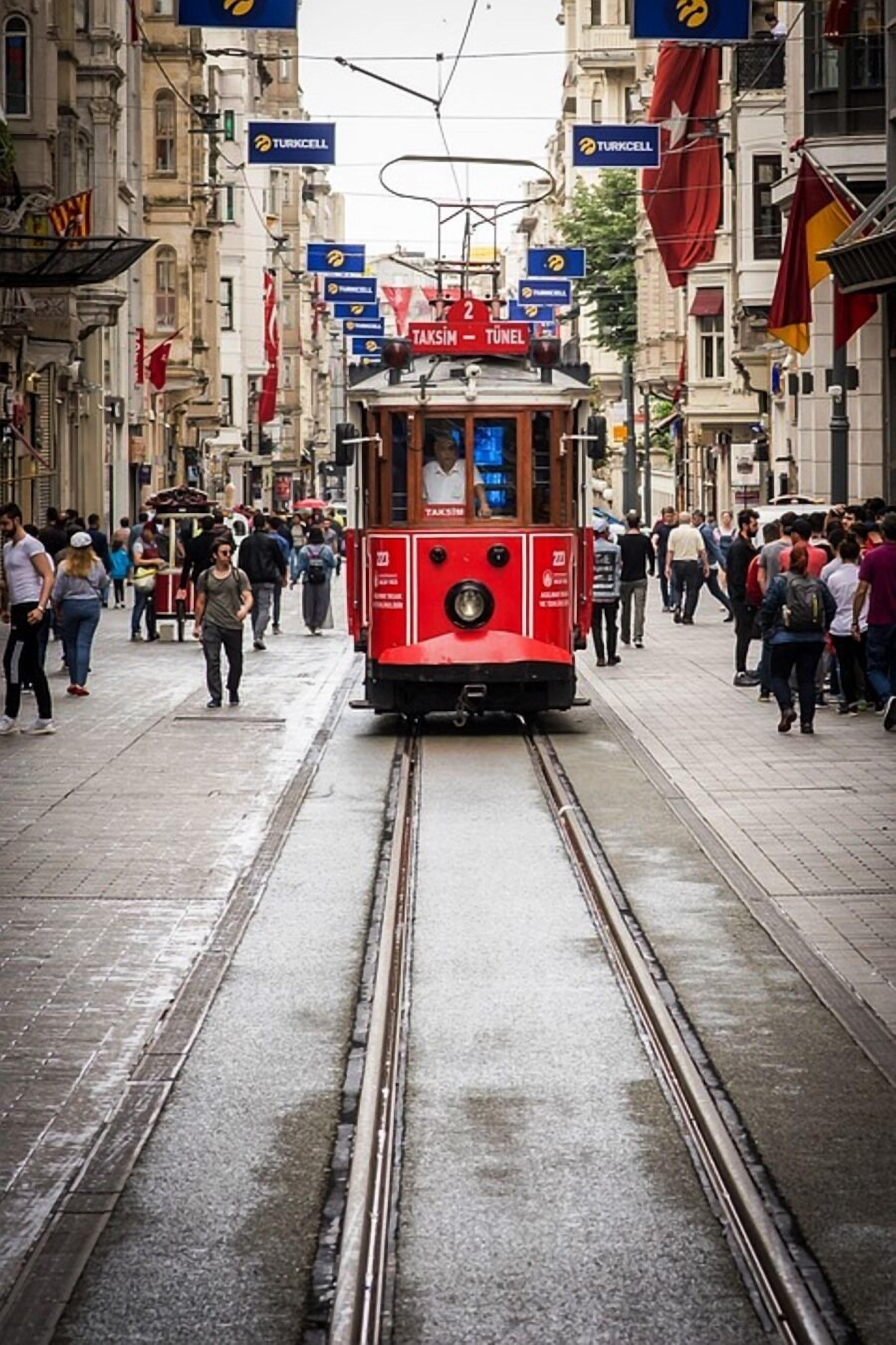 Photo - GRAND ZENTRUM HOTEL & CAFE RESTAURANT - Taksim Square