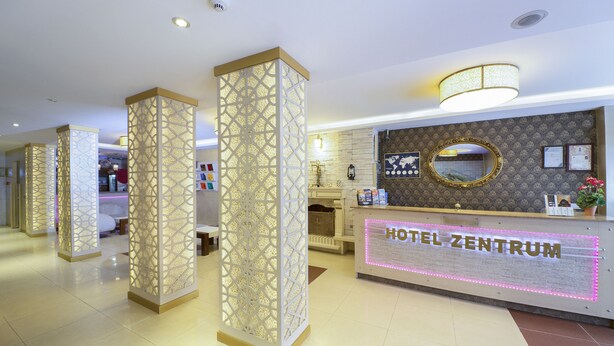 Unclassified image, 1 of 72, button - GRAND ZENTRUM HOTEL CAFE RESTAURANT - Taksim Square (Istanbul)