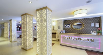 GRAND ZENTRUM HOTEL CAFE RESTAURANT - Taksim Square