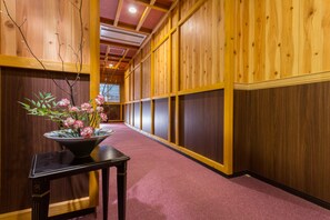 Hallway - At Inn (Yufu)