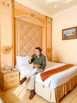 Free WiFi - Grand Town Hotel Makassar (Makassar)