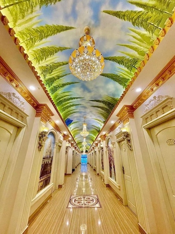 Exterior. Grand Town Hotel Makassar