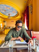 Breakfast, lunch, dinner served; Indonesian cuisine 