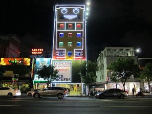 Fachada