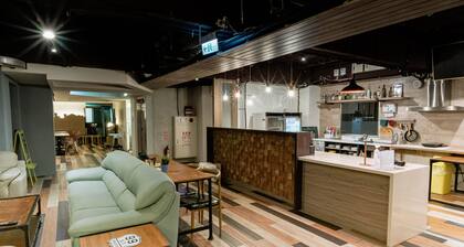 Backpackers Inn, Kaohsiung