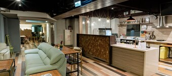 Backpackers Inn, Kaohsiung