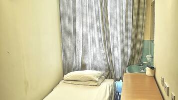 Standard Single Room, Shared Bathroom | Free WiFi
