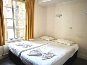 Twin kamer | Gratis wifi