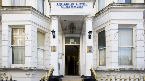Unclassified image, 1 of 33, button - Aquarius Hotel (London)
