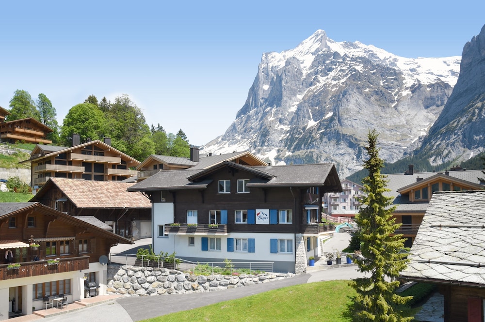 Eiger Mountain & Soul Resort by null