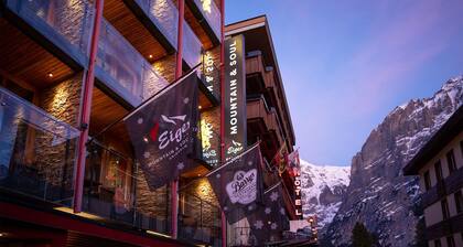 Eiger Guest House Grindelwald