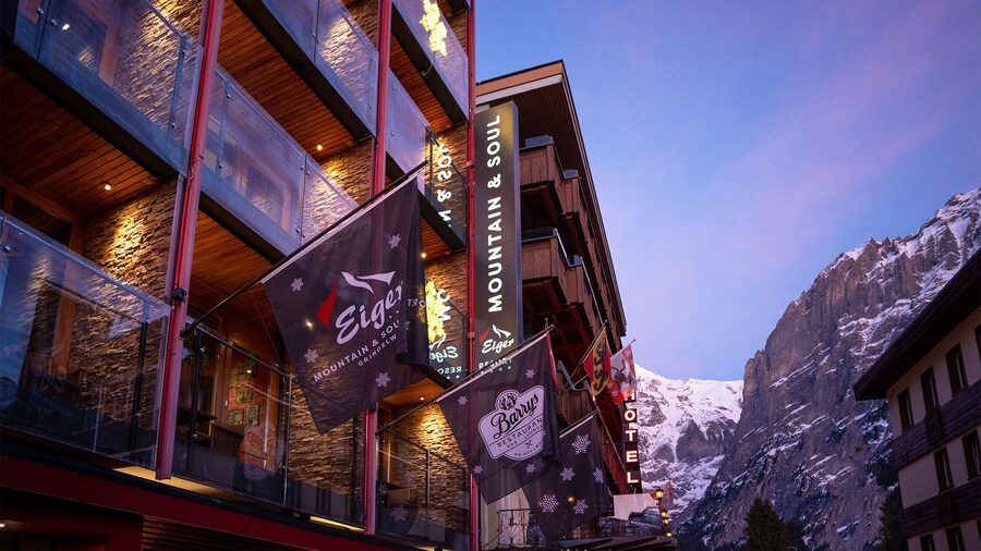 Eiger Guest House Grindelwald